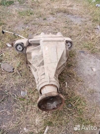 Редуктор моста задний Volkswagen Touareg