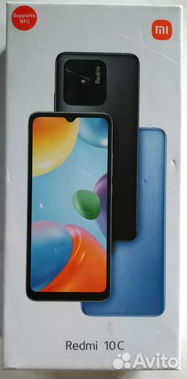 Xiaomi Redmi 10C 4/64