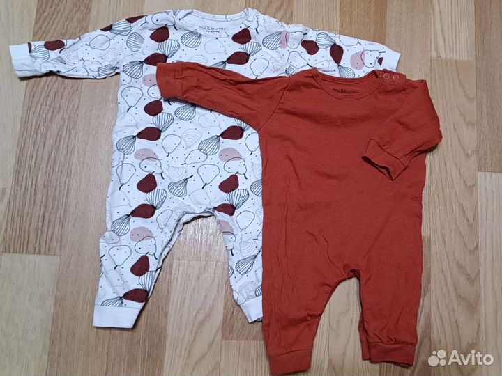 Вещи для новорожденной девочки