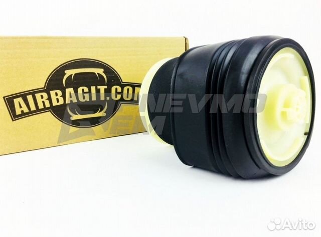 Задний пневмобаллон BMW X5 F15