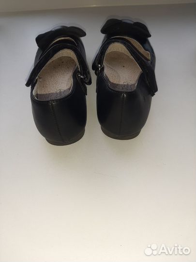 Туфли для девочки 31 размер