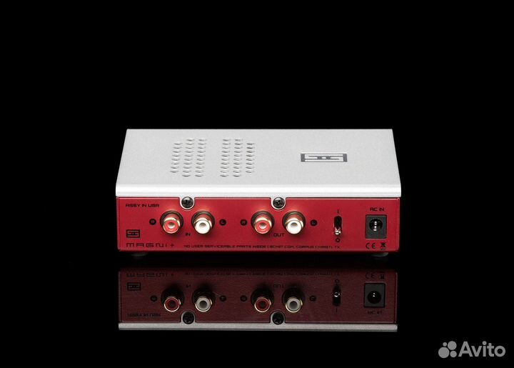 Schiit Magni Heretic усилитель для наушников