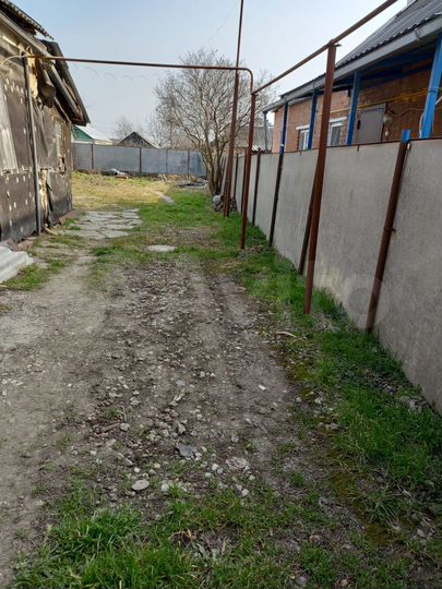 Дом 30 м² на участке 3 сот.