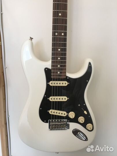 Fender American Performer Stratocaster (2019)