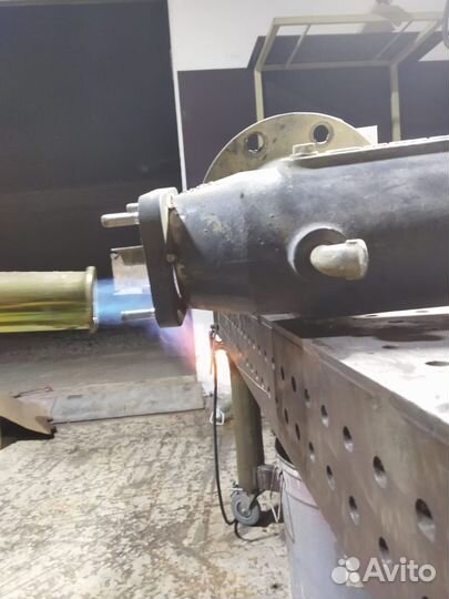 Сварка аргоном. Возможен выезд