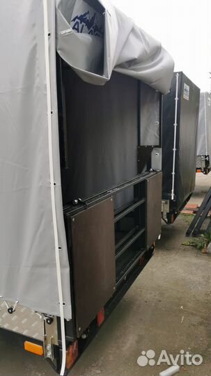 Прицеп легковой