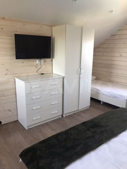 Дом 50 м² на участке 13 сот.