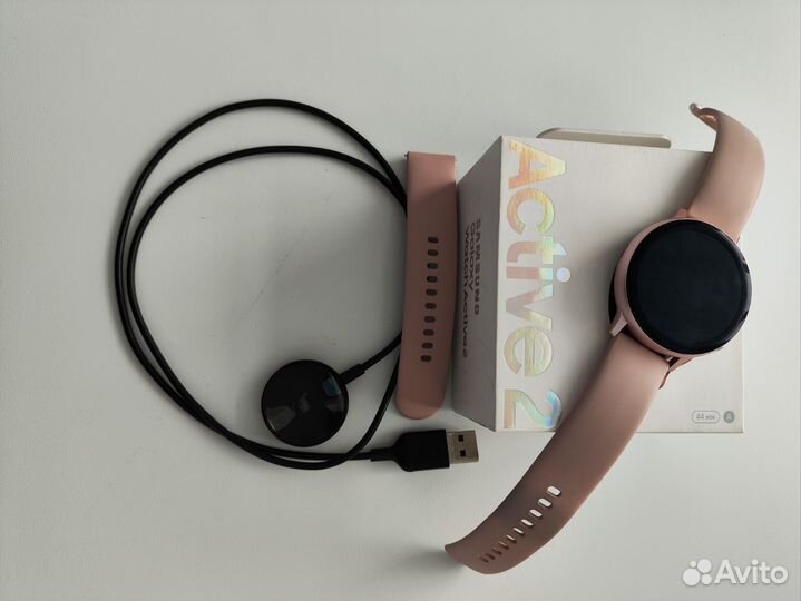 Часы samsung galaxy watch active 2 44mm