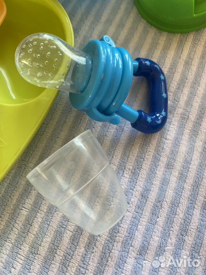 Детская посуда для кормления