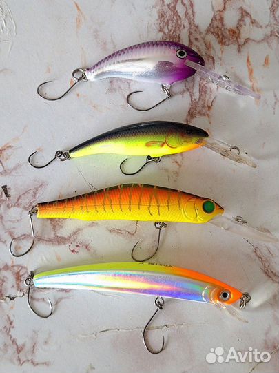 Воблеры Yo-Zuri, Kosadaka