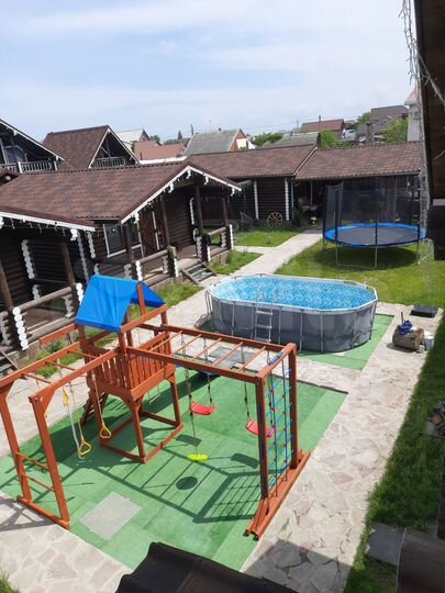 Дом 28 м² на участке 12 сот.