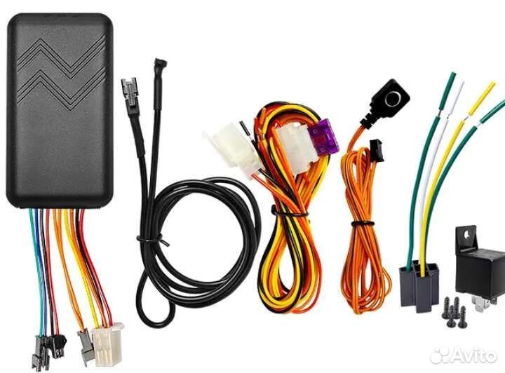 GPS/глонасс трекер и мониторинга авто