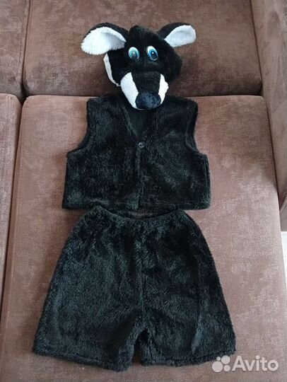 Прокат или продажа новогодних костюмов