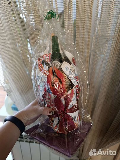 Набор подарочный мыло