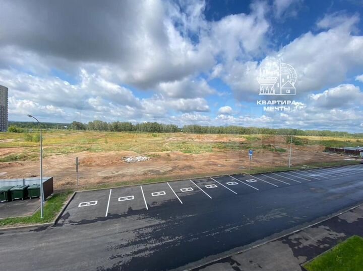 Квартира-студия, 21 м², 3/10 эт.