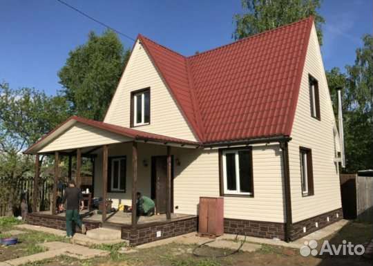 Бригада строителей