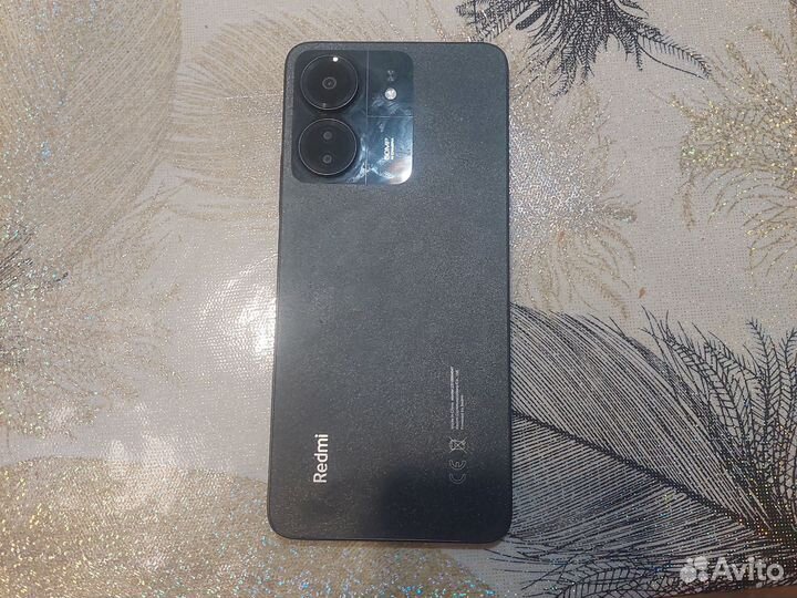 Xiaomi Redmi 13C, 8/256 ГБ