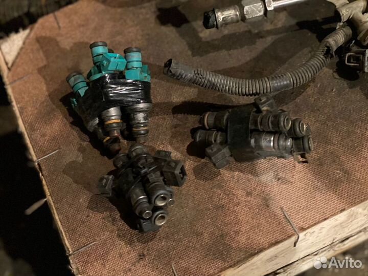 Форсунки на все модели Ваз