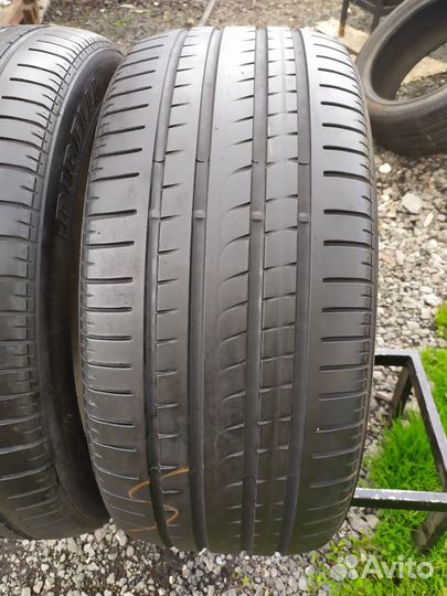Pirelli P Zero Rosso 265/45 R20 Y
