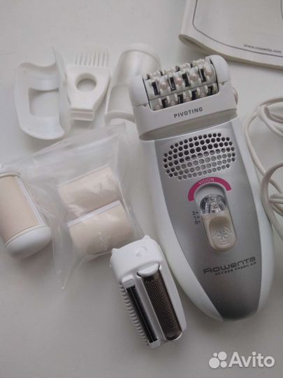 Эпилятор rowenta