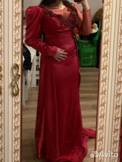 Вечернее платье 42 44