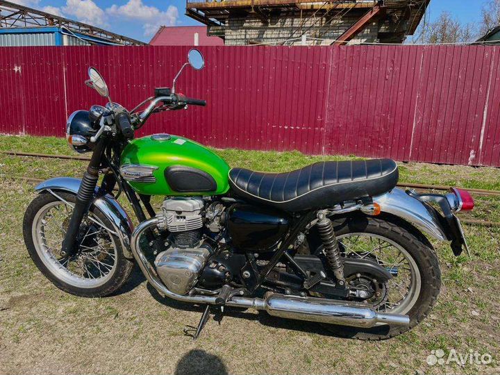 Kawasaki W400 W 400