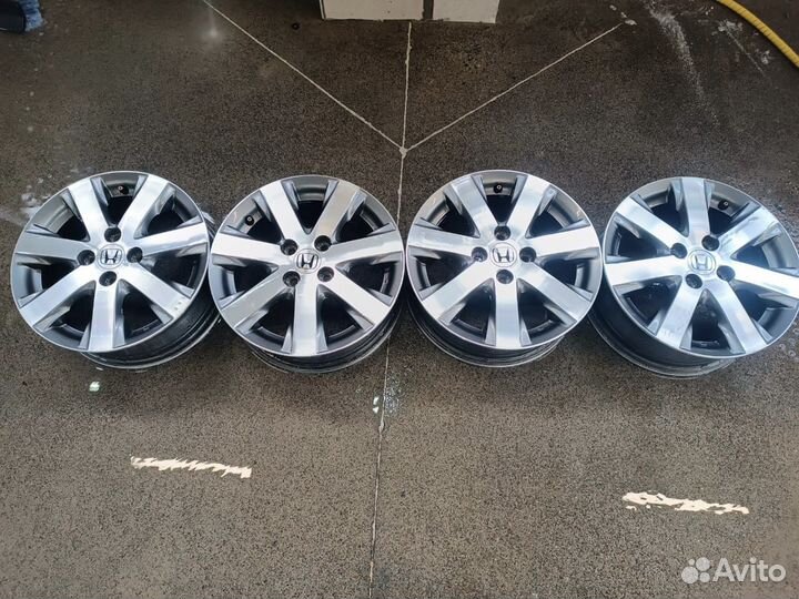 Литые диски R15 Honda