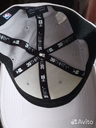 Кепка бейсболка new era