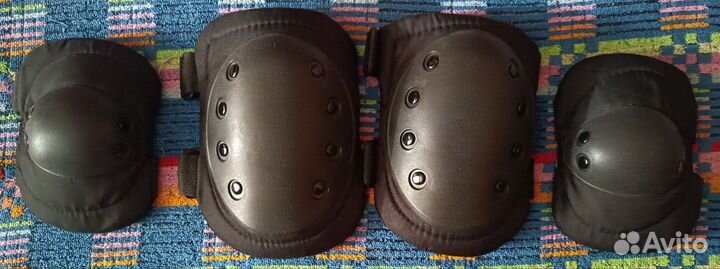 Набор защиты