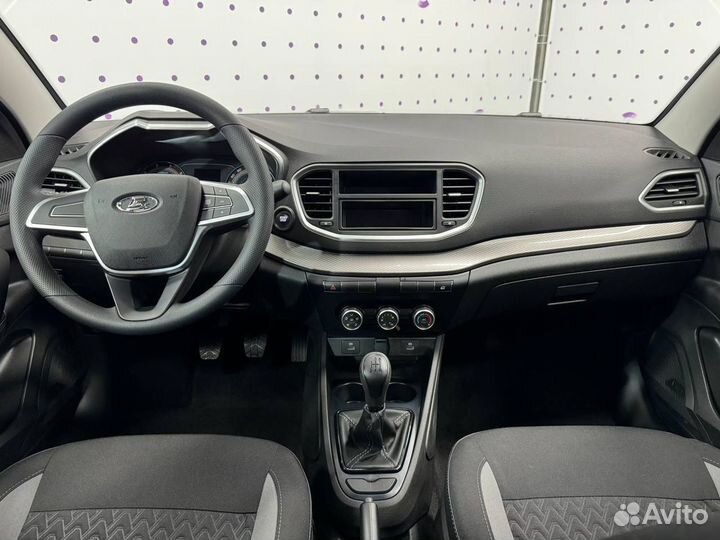 LADA Vesta 1.6 МТ, 2024