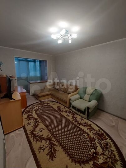 1-к. квартира, 33 м², 4/5 эт.