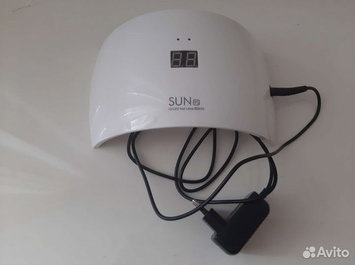 Led лампа для маникюра