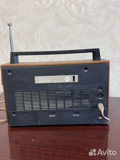 Радиоприемник selena