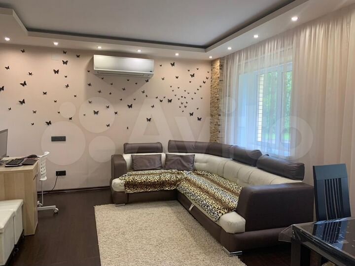 2-к. квартира, 68,7 м², 1/5 эт.