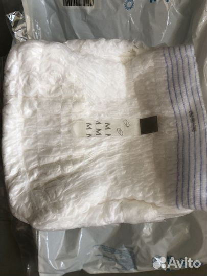 Памперсы-трусики для взрослых Tena и Senj