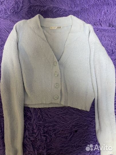 Кардиган для девочки 164