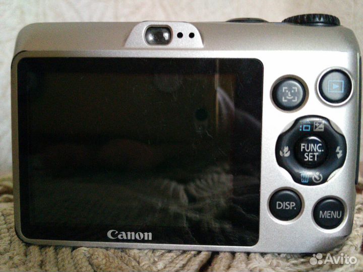 Фотоаппарат Canon