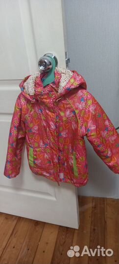 Ветровки и карточку