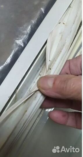 Уплотнитель для холодильника