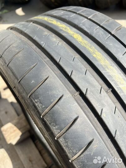 Michelin Pilot Sport 4 S 255/35 R19