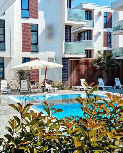 Квартира-студия, 22 м², 1/3 эт.