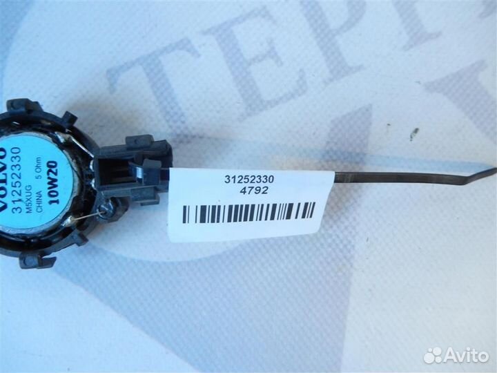 Пищалка volvo XC60 2009-2013