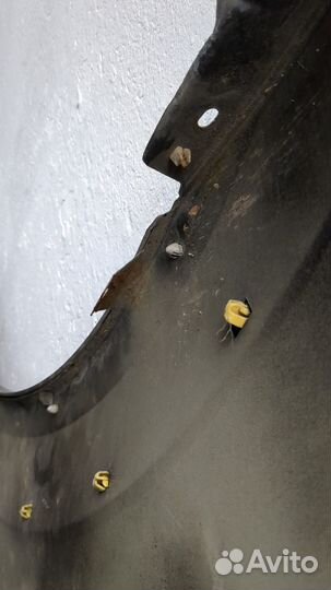 Крыло правое переднее киа Sorento, 2007