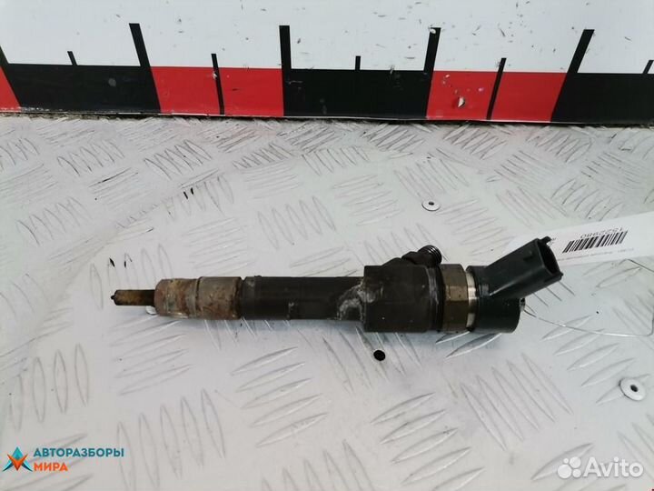 Форсунка Renault Scenic 2 2006 8200389369