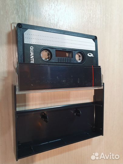 Аудиокассеты Quantegy AVX 90