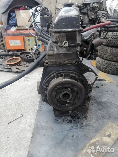 Двигатель на ваз 21213