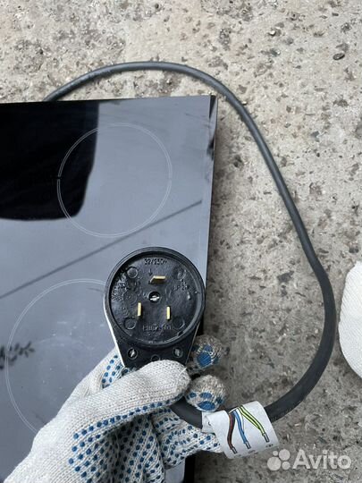 Электроплита Bosch