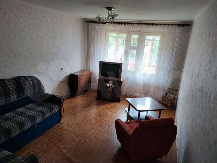 2-к. квартира, 60 м², 5/5 эт.