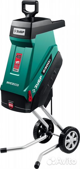 Электрический измельчитель Зубр зиэ-40-2300