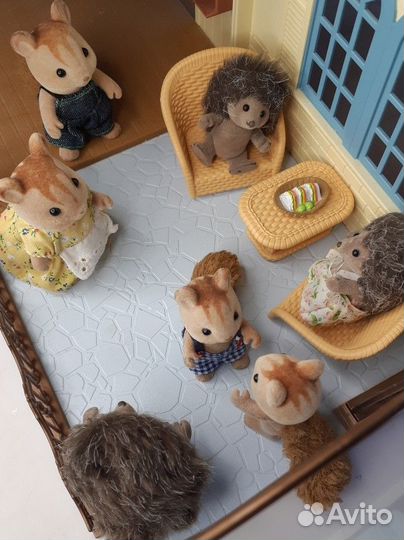 Sylvanian families